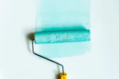 Peinture intérieure à Vriange — murs, plafonds et boiseries